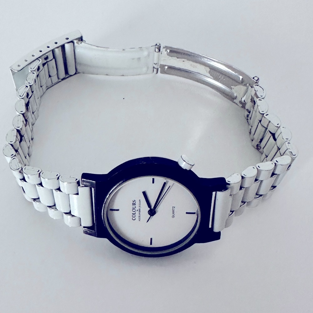 Alexander Julian Colours Watch - Picture 3 of 5